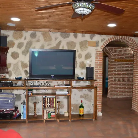 Holiday home Rural En