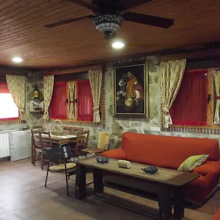 Holiday home Rural En