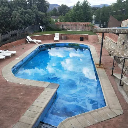 Rural En Holiday home