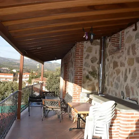 Rural En * Navaluenga