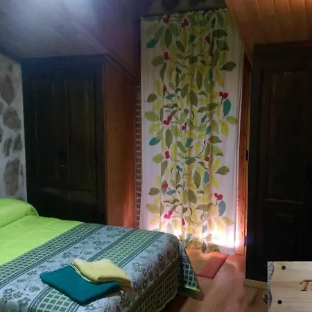 Holiday home Rural En *