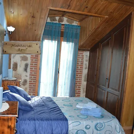 Rural En Casa vacanze Navaluenga