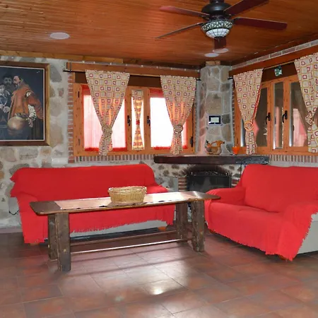 Holiday home Rural En