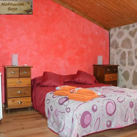 Holiday home Rural En *