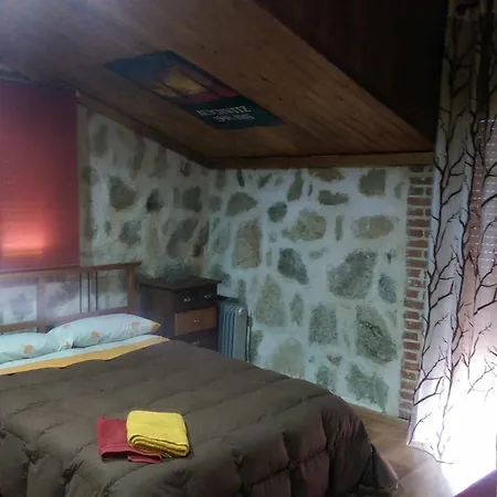 Rural En Holiday home