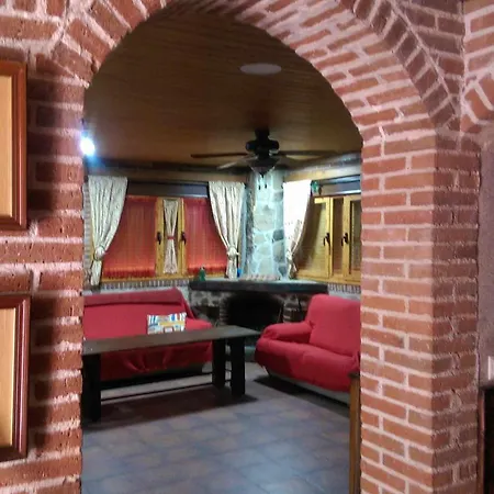 Rural En * Navaluenga