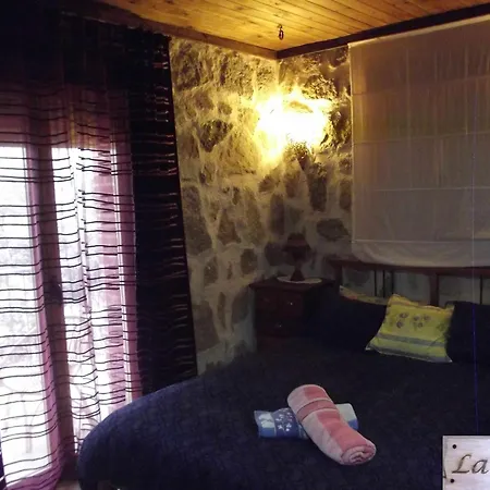Holiday home Rural En *
