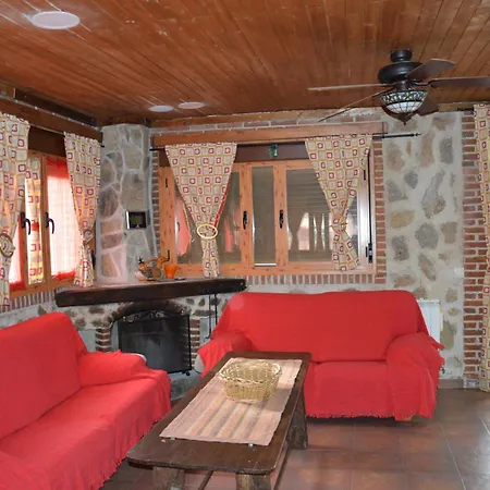 Rural En Holiday home *