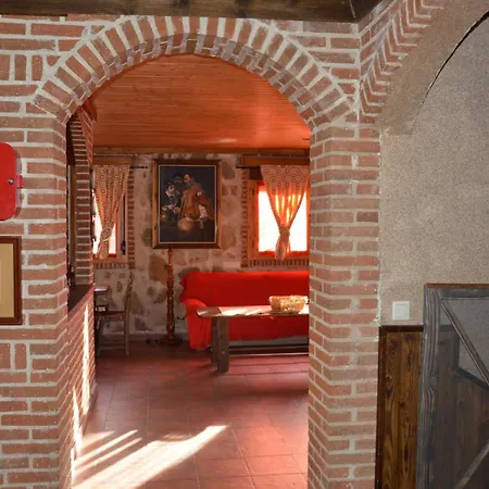 Holiday home Rural En