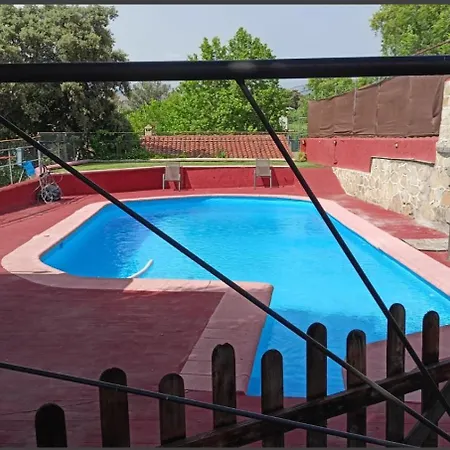 Holiday home Rural En