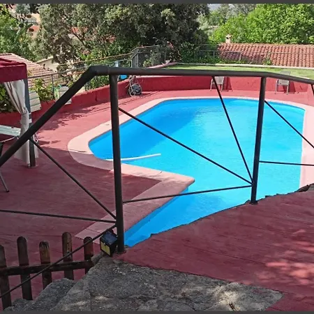 Rural En Holiday home Navaluenga
