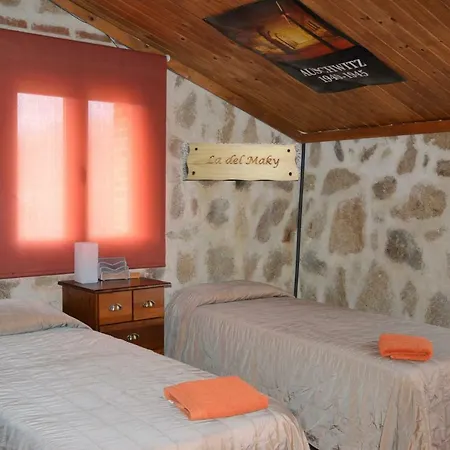 Rural En Holiday home *