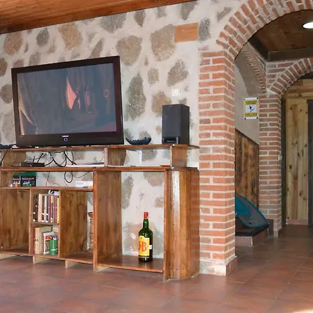 Rural En Holiday home Navaluenga