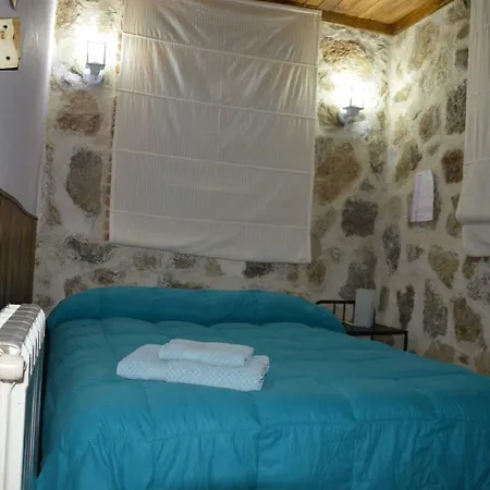 Rural En Holiday home *