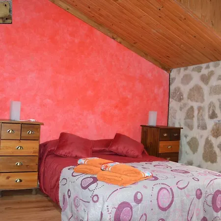 Holiday home Rural En