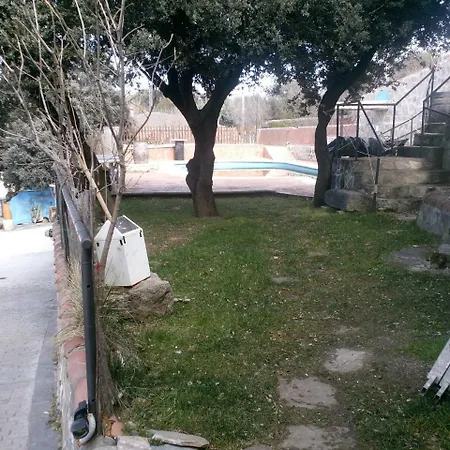 Holiday home Rural En
