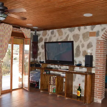 Rural En Holiday home Navaluenga