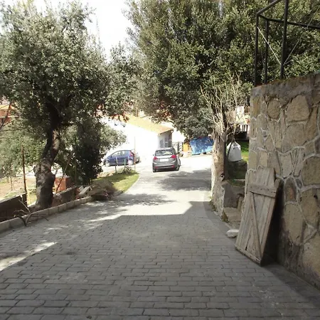 Holiday home Rural En *