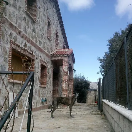 Rural En Holiday home