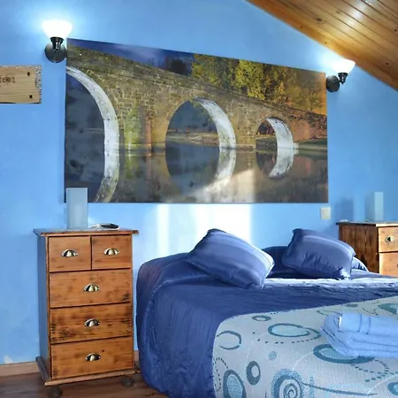 Holiday home Rural En Navaluenga