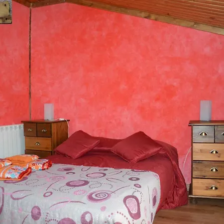Holiday home Rural En