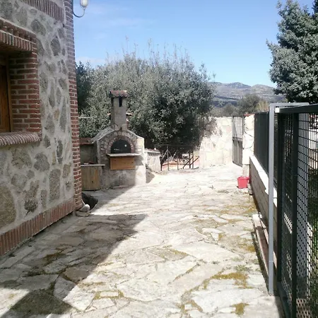 Holiday home Rural En