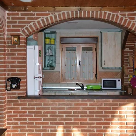Holiday home Rural En