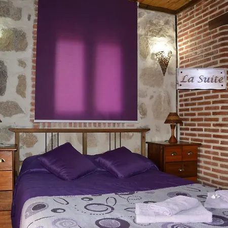 Holiday home Rural En