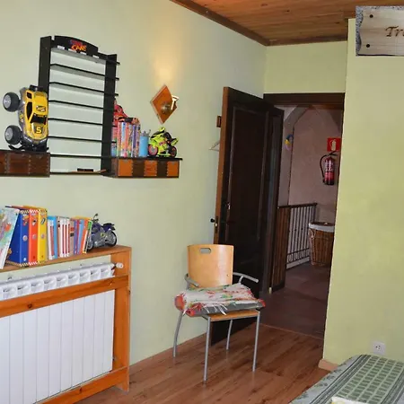 Rural En Holiday home *