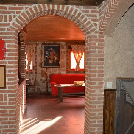 Holiday home Rural En