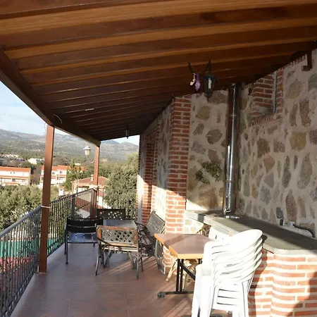 Rural En Holiday home