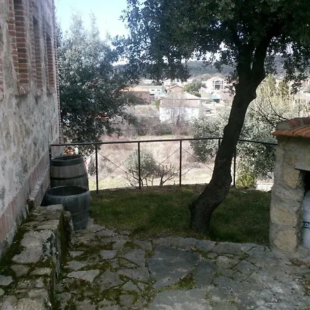 Rural En Holiday home Navaluenga