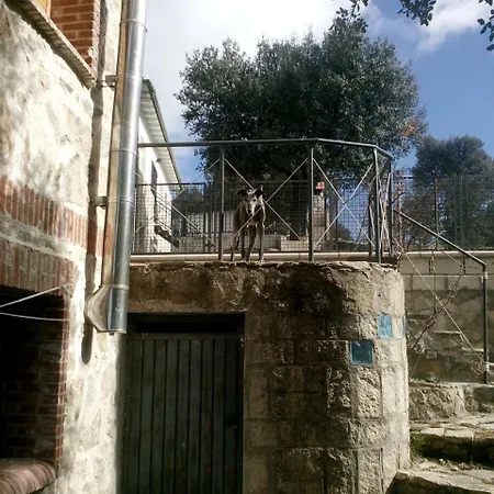 Rural En Casa vacanze Navaluenga