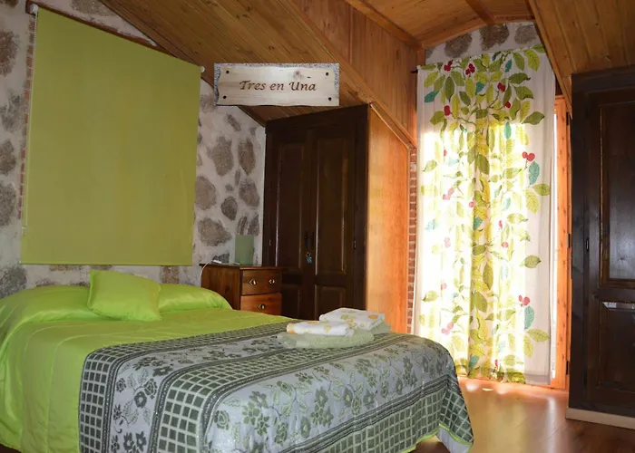 펜션 Rural En 나발루엔가