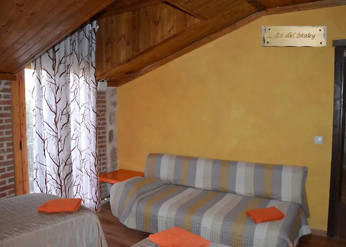 Rural En 펜션 나발루엔가