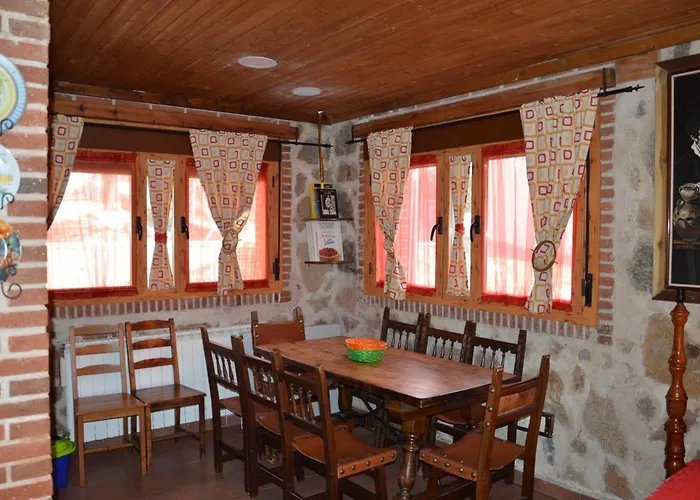 펜션 Rural En 나발루엔가