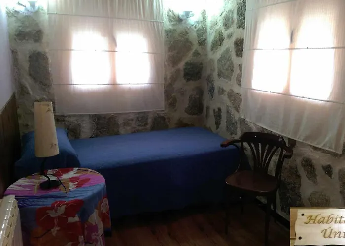 Rural En 펜션 나발루엔가