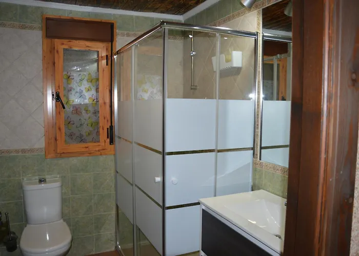 펜션 Rural En 나발루엔가