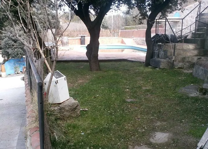 Holiday home Rural En