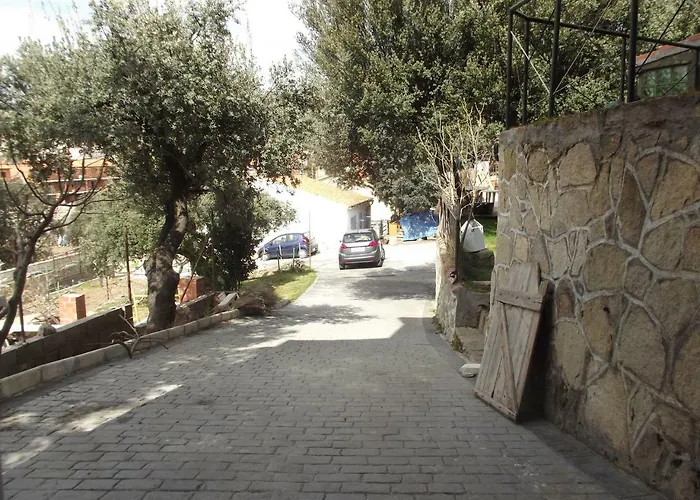 Holiday home Rural En *