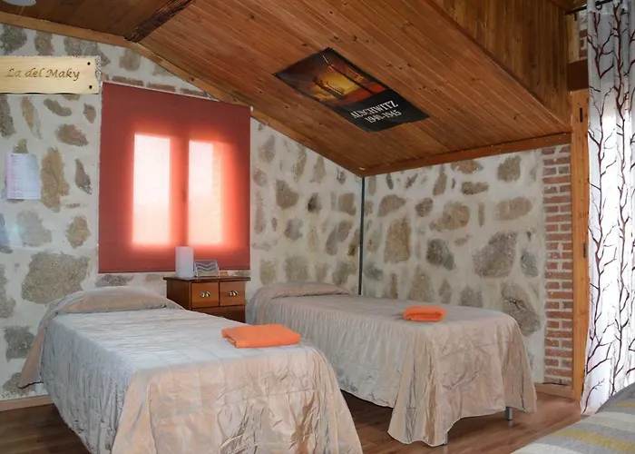 Rural En * Navaluenga