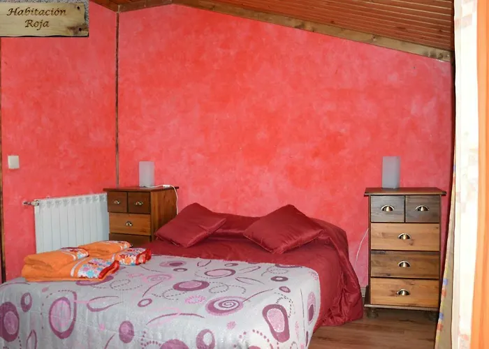 Holiday home Rural En