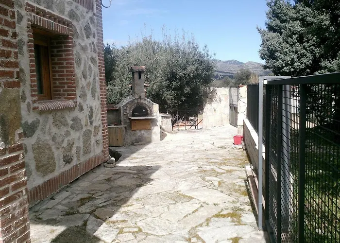 Holiday home Rural En