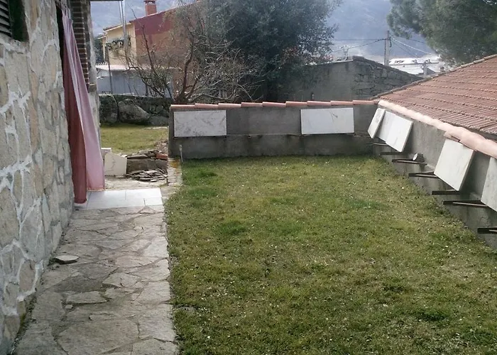 Rural En Holiday home