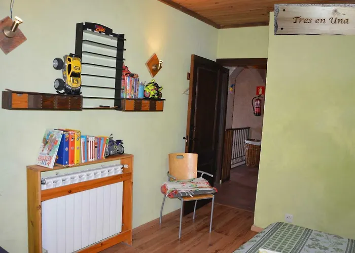 Rural En Holiday home *