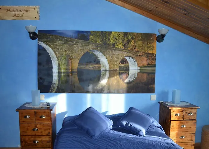 Rural En Holiday home